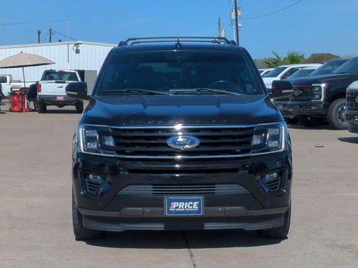 Agate Black Metallic 2021 Ford Expedition Limited