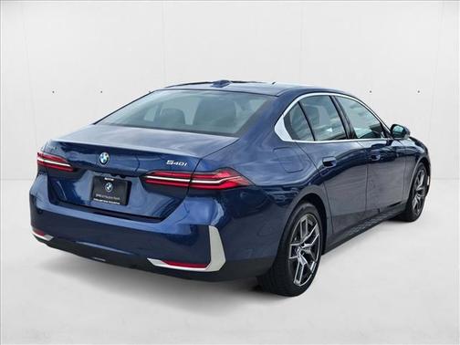 2026 BMW 530 i