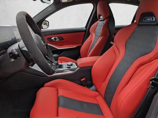 Black Sapphire Metallic 2026 BMW M3 Sedan