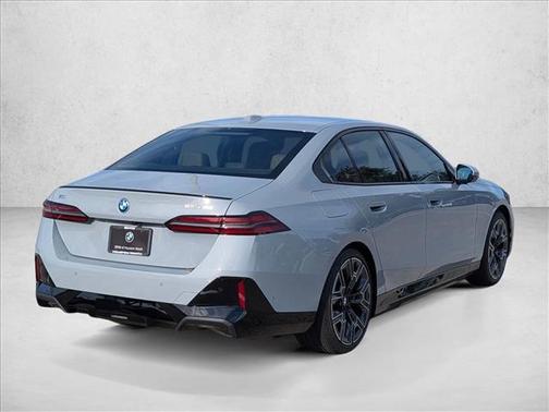 2026 BMW i5 eDrive40