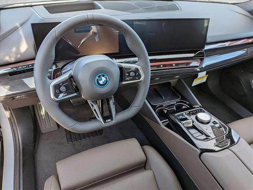 2026 BMW i5 eDrive40
