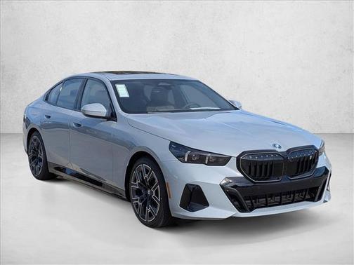 2026 BMW i5 eDrive40