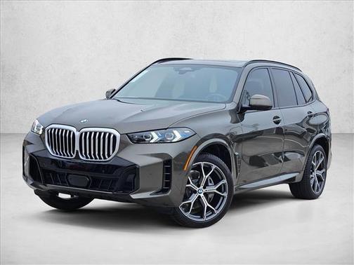 2026 BMW X5 sDrive40i