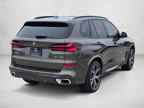 2026 BMW X5 sDrive40i