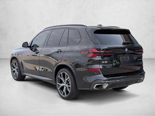 2024 BMW X5 PHEV xDrive50e
