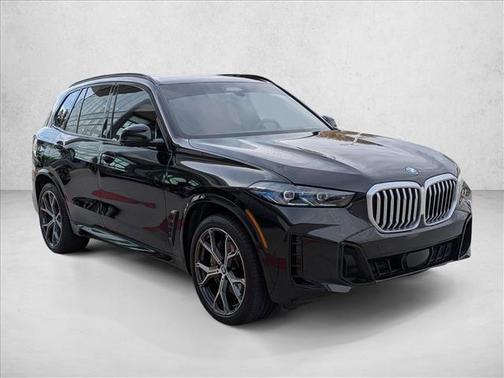 2024 BMW X5 PHEV xDrive50e