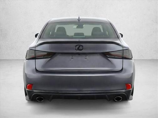 Nebula Gray Pearl 2015 Lexus IS 250 Base