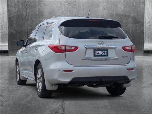 2015 INFINITI QX60 Base