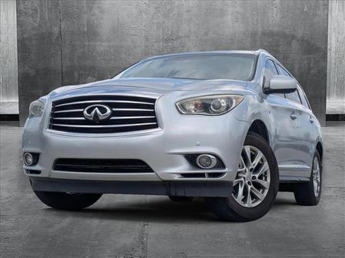 2015 INFINITI QX60 Base