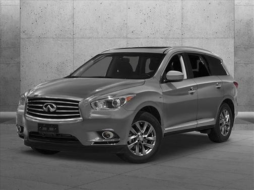 2015 INFINITI QX60 Base