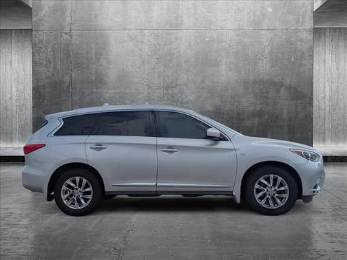 2015 INFINITI QX60 Base