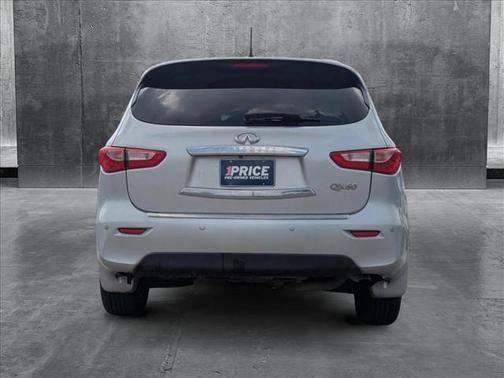 2015 INFINITI QX60 Base