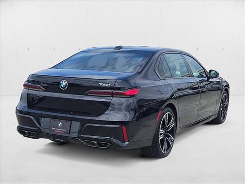 2025 BMW 760 i xDrive