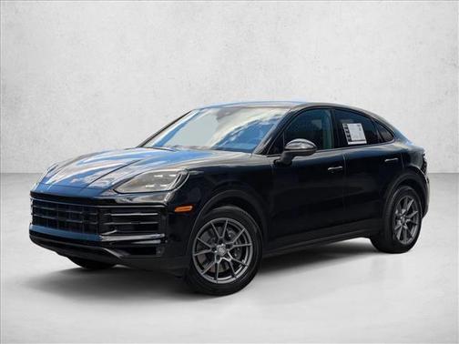 2024 Porsche Cayenne Cayenne