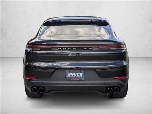 2024 Porsche Cayenne Cayenne