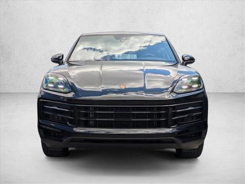 2024 Porsche Cayenne Cayenne