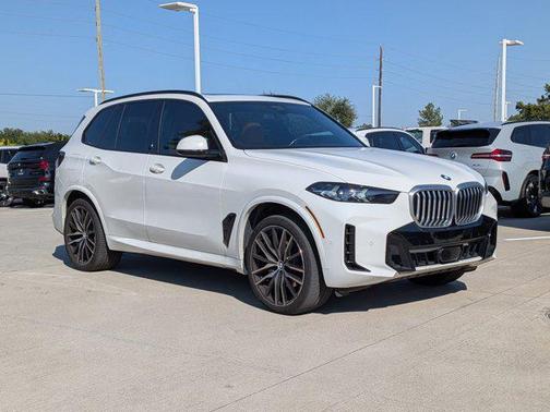 2024 BMW X5 sDrive40i