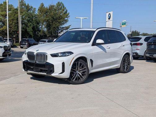 2024 BMW X5 sDrive40i