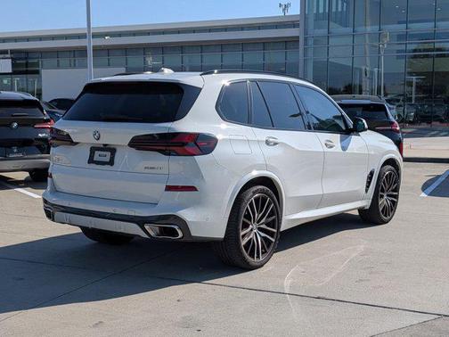 2024 BMW X5 sDrive40i