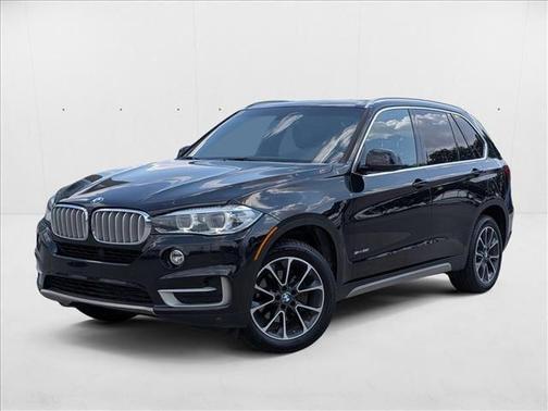 2017 BMW X5 sDrive35i