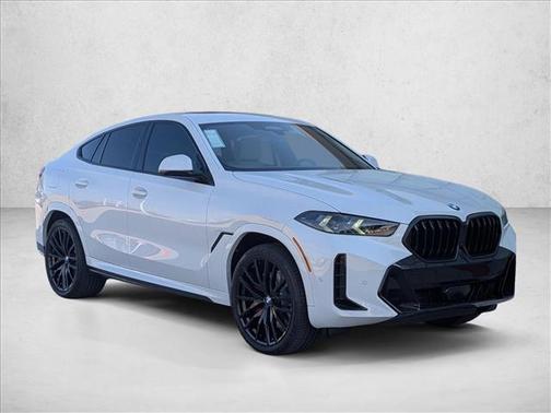 2026 BMW X6 xDrive40i