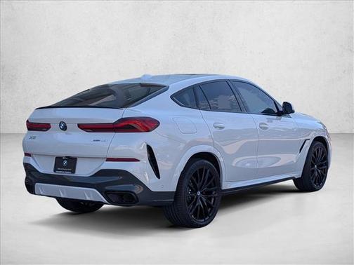 2026 BMW X6 xDrive40i