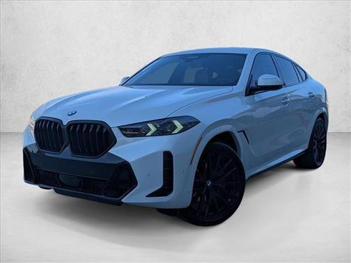 2026 BMW X6 xDrive40i
