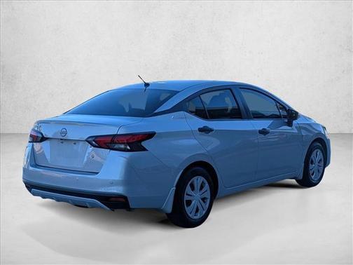 2023 Nissan Versa 1.6 S