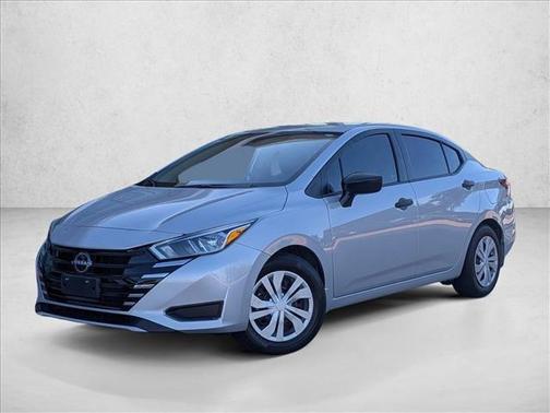 2023 Nissan Versa 1.6 S