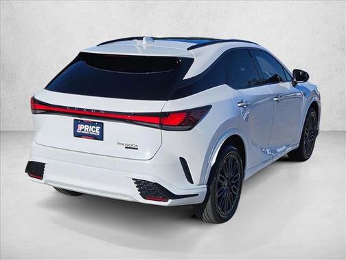 2024 Lexus RX 500h F SPORT Performance