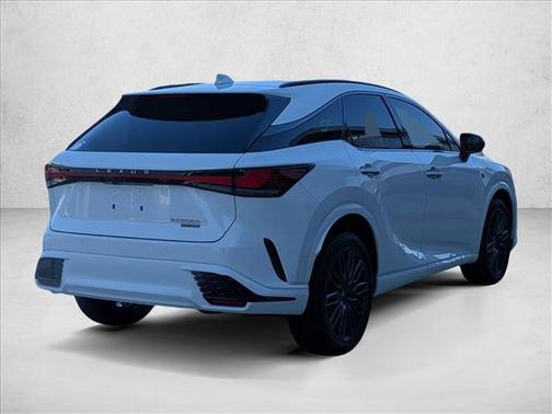 2024 Lexus RX 500h F SPORT Performance