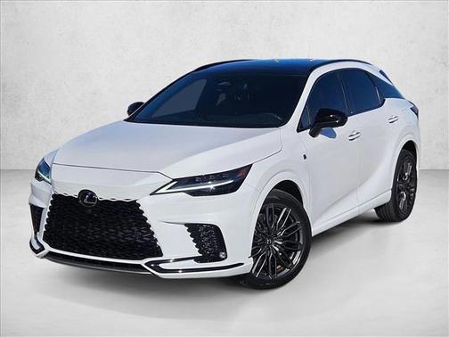 2024 Lexus RX 500h F SPORT Performance