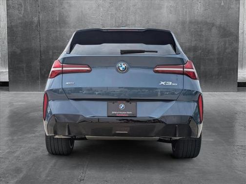 2025 BMW X3 30 xDrive
