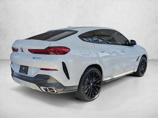 2026 BMW X6 M60i