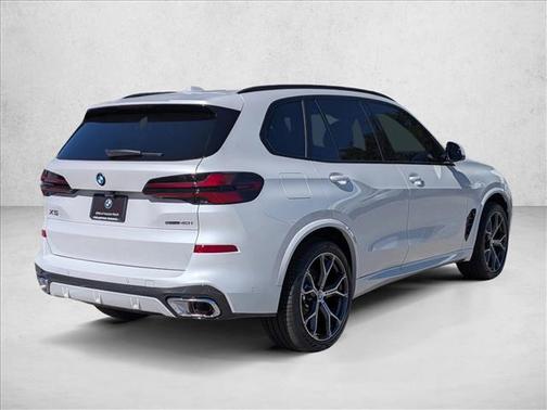 2026 BMW X5 sDrive40i