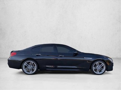 2017 BMW 640 Gran Coupe 640i