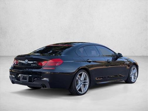 2017 BMW 640 Gran Coupe 640i