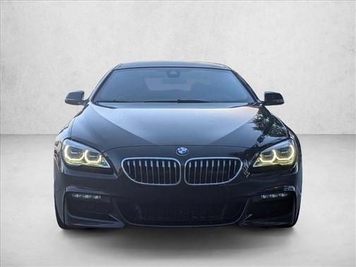 2017 BMW 640 Gran Coupe 640i