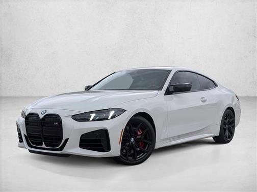 Alpine White 2026 BMW M440 i