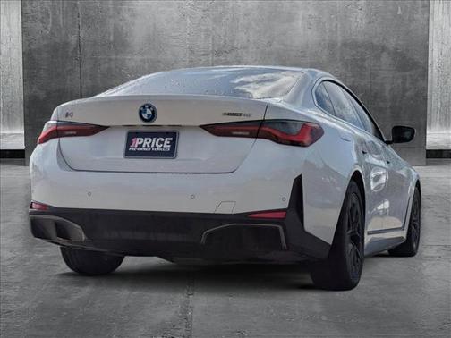 2023 BMW i4 Gran Coupe eDrive40