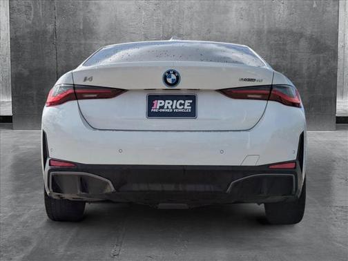 2023 BMW i4 Gran Coupe eDrive40
