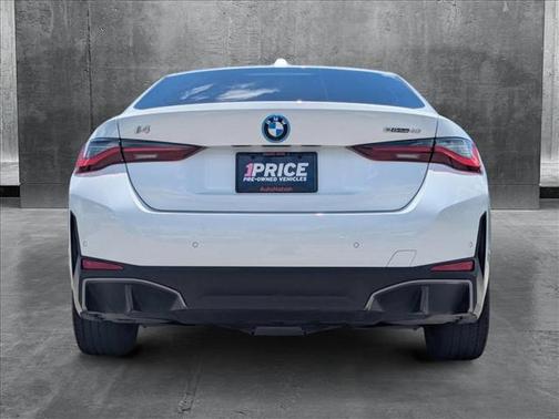 2023 BMW i4 Gran Coupe eDrive40