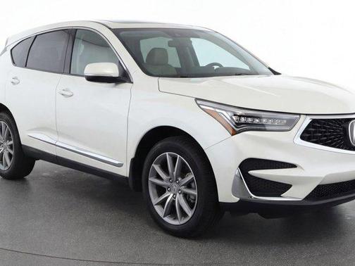 2019 Acura RDX Technology Package
