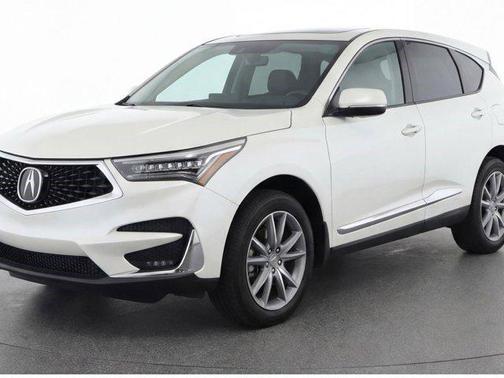 2019 Acura RDX Technology Package