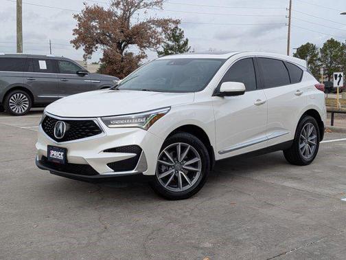 2019 Acura RDX Technology Package