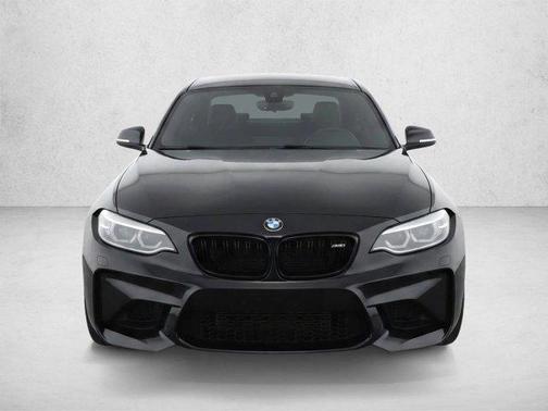 Black Sapphire Metallic 2018 BMW M2 Base