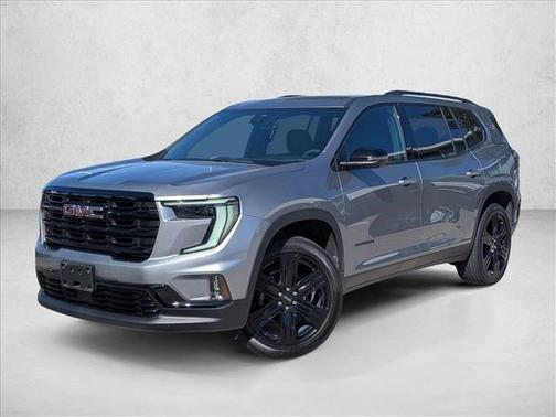 2024 GMC Acadia FWD Elevation