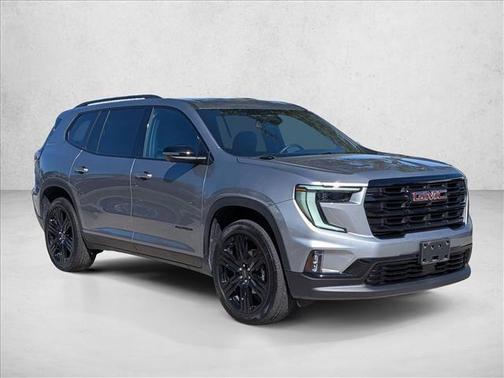 2024 GMC Acadia FWD Elevation