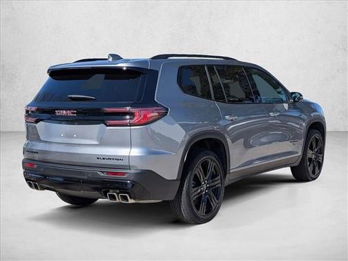 2024 GMC Acadia FWD Elevation