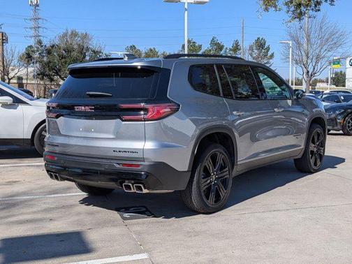 2024 GMC Acadia FWD Elevation